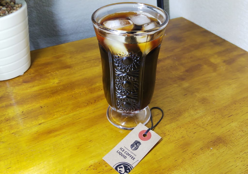 アイスコーヒー