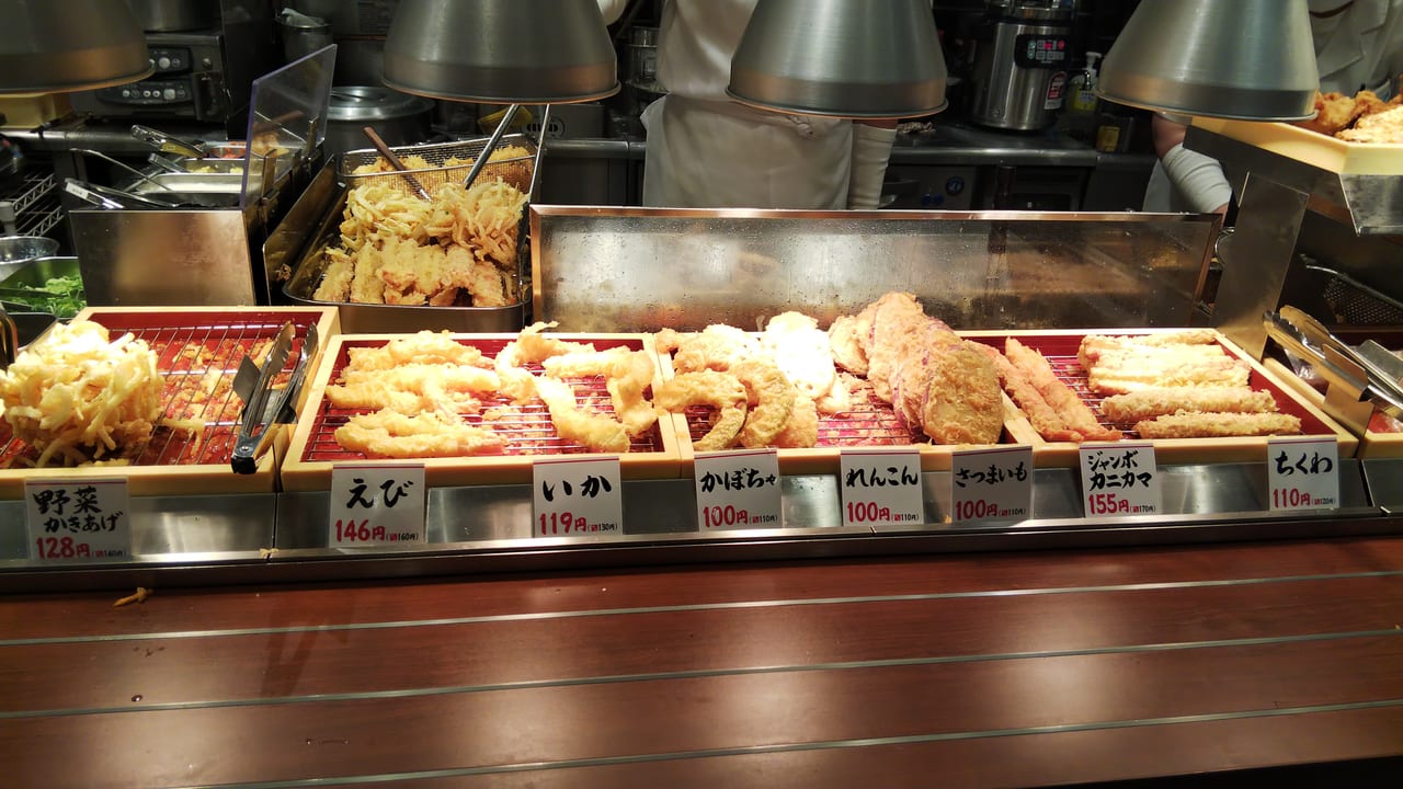 板橋区 丸亀製麺の天ぷらをテイクアウトしてみました とてもお得です 号外net 板橋区