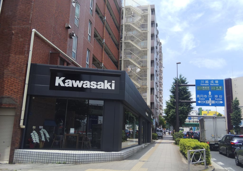 カワサキプラザ東京板橋