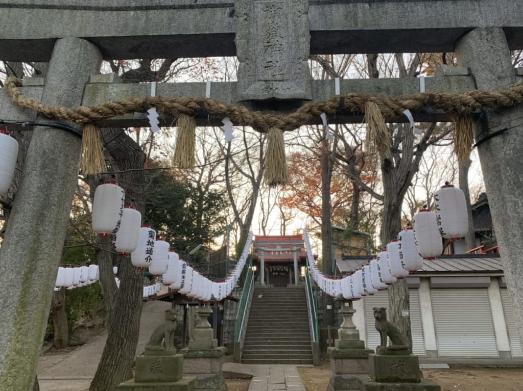 御嶽神社