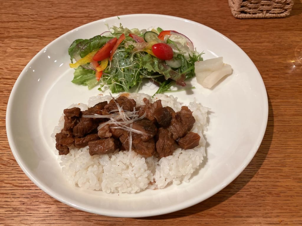 大山8月のライオン