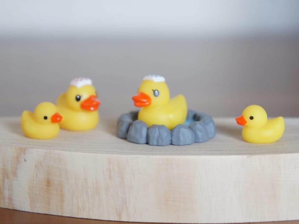 板橋銭湯シールラリー