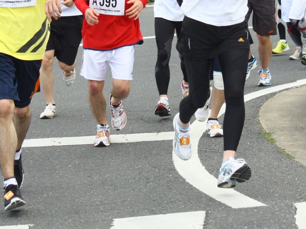 板橋シティーマラソン