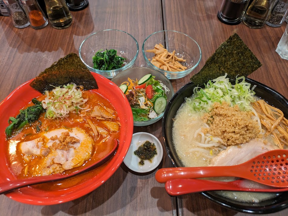 ドンカルロスラーメン