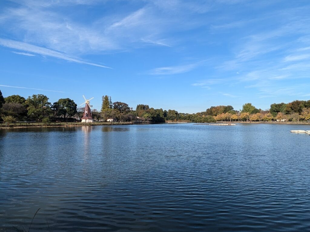 浮間公園