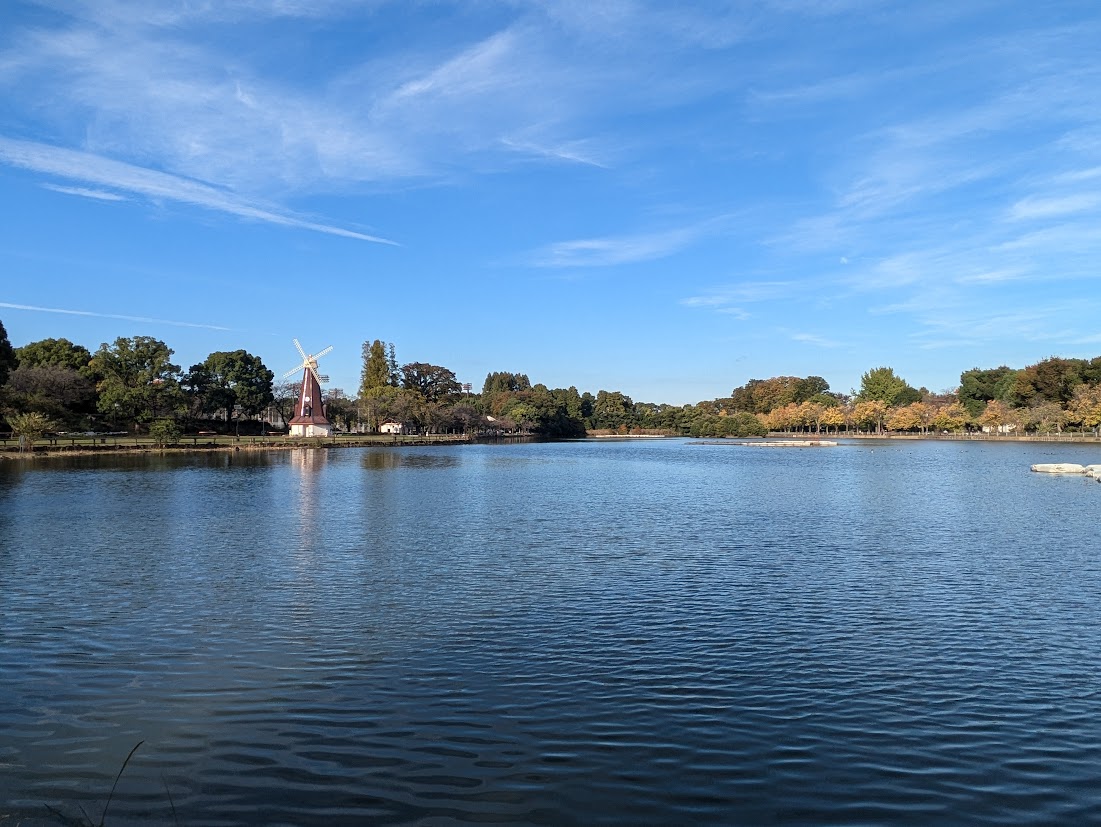 浮間公園