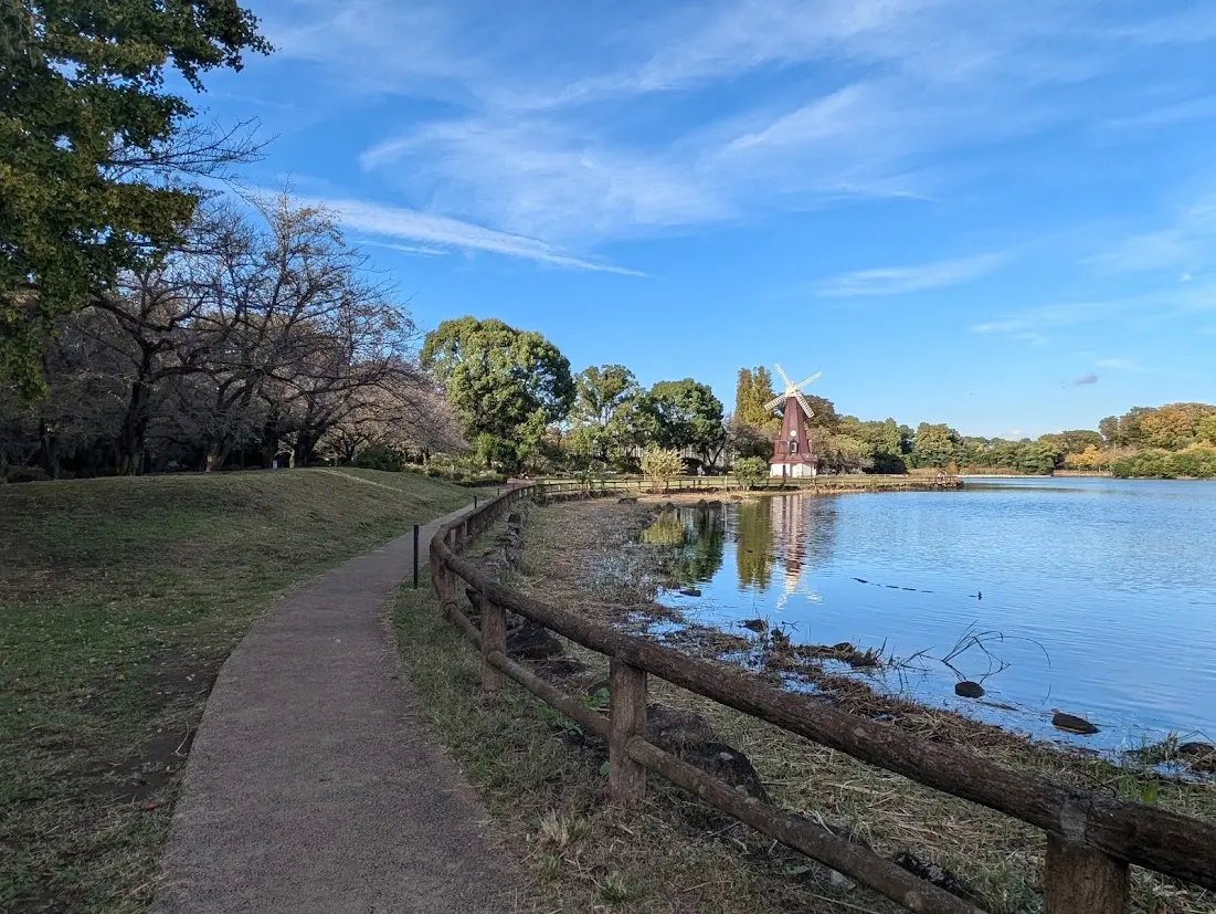 浮間公園