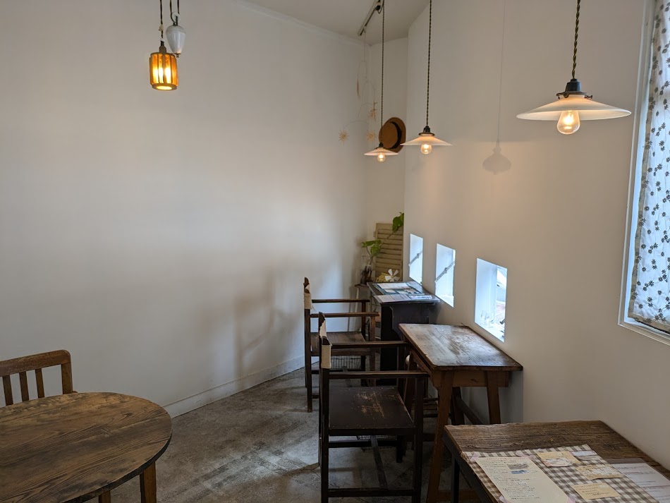 器々店内