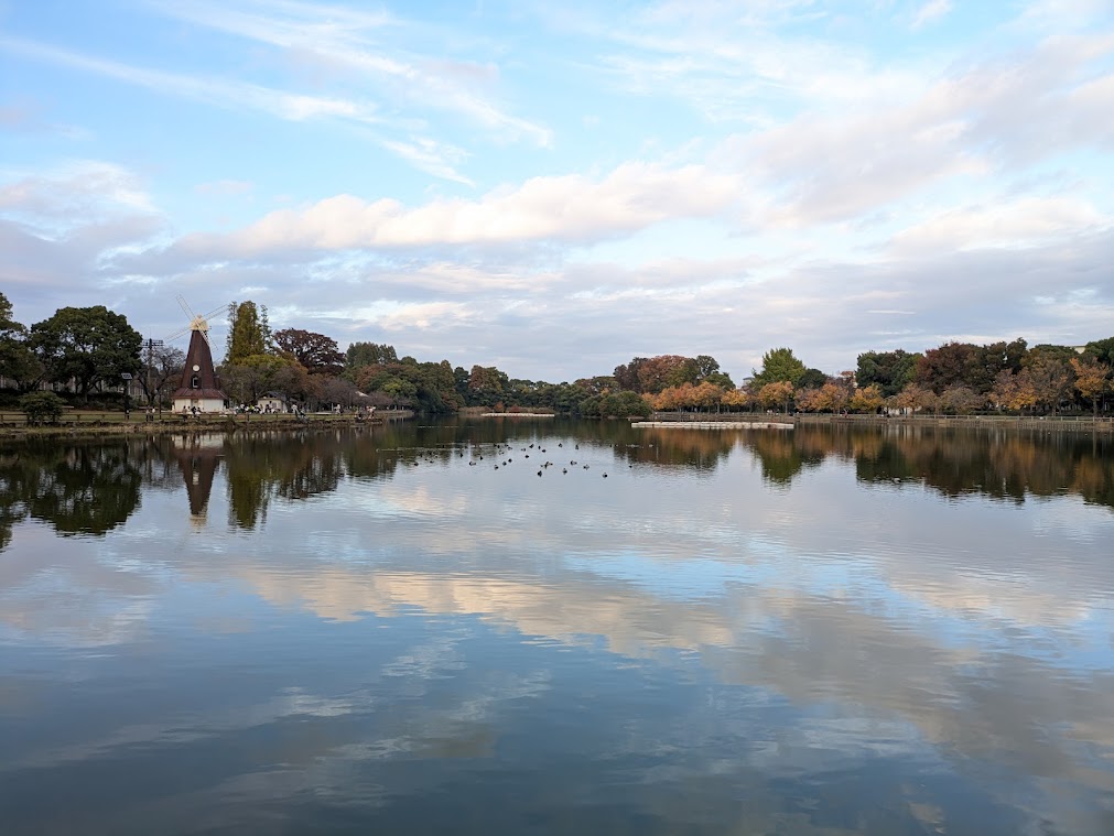 浮間公園