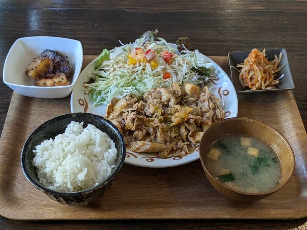 SORA食堂