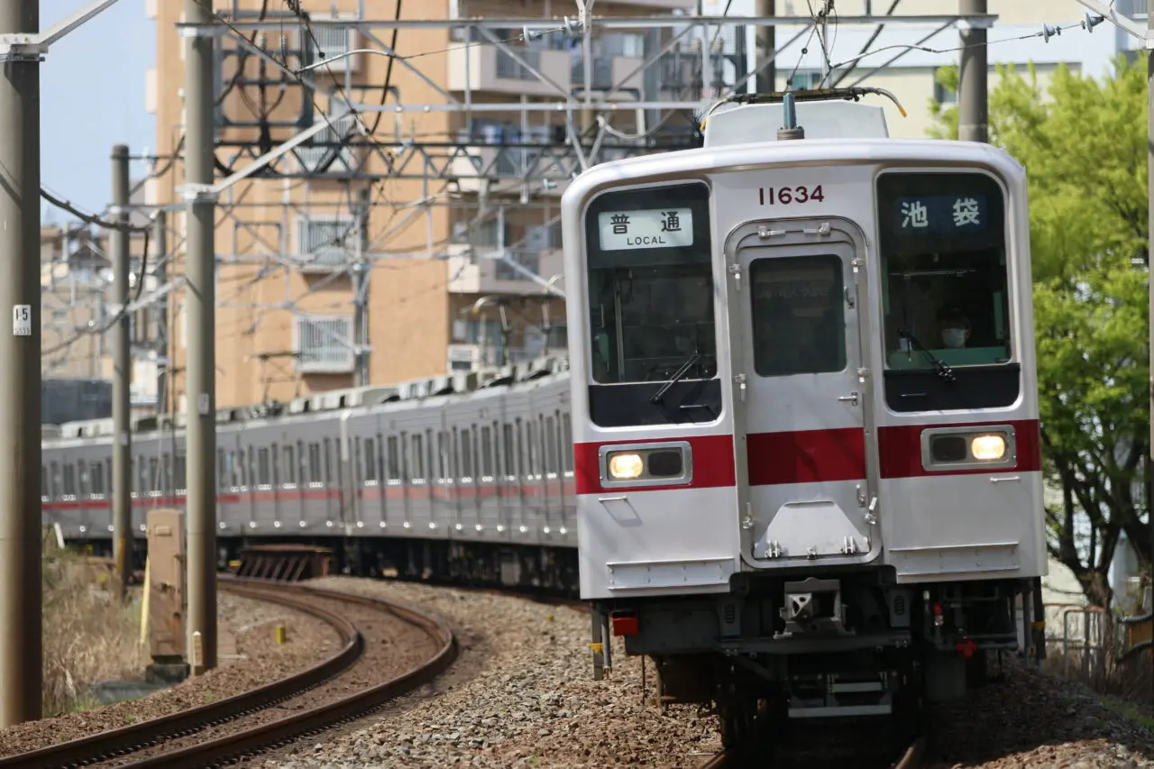 東武東上線