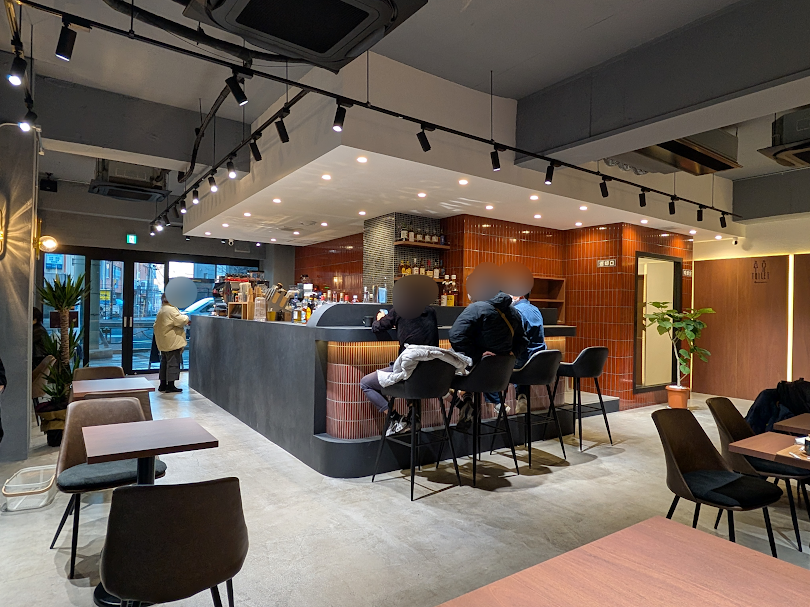 MR. HIPPO COFFEE新板橋店