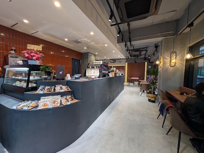 MR. HIPPO COFFEE新板橋店