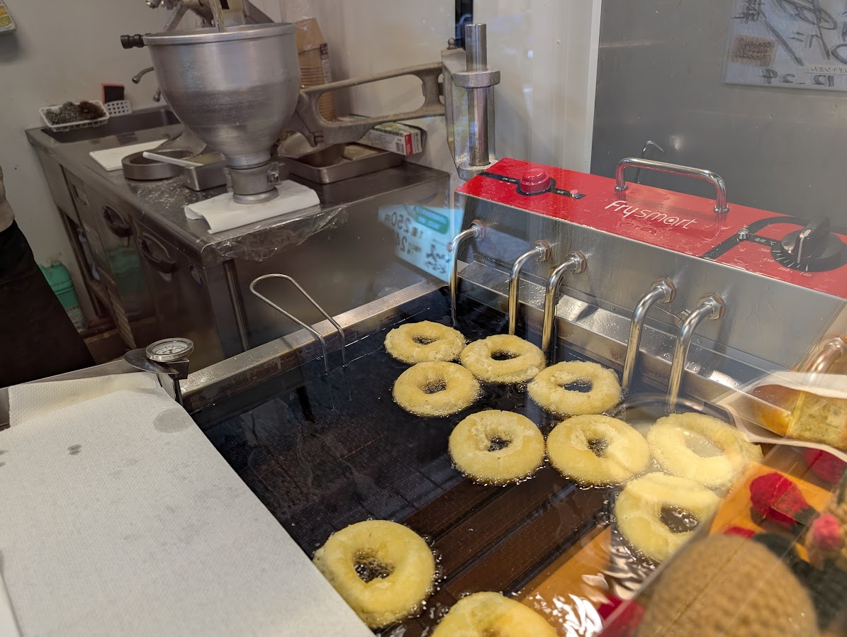 いっ久どーなつ