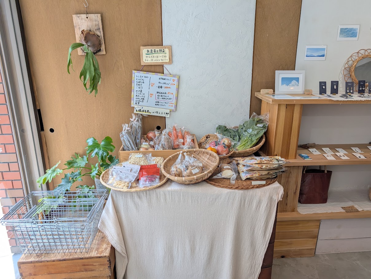 下町のハチドリ