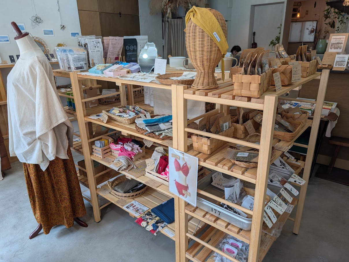 下町のハチドリ