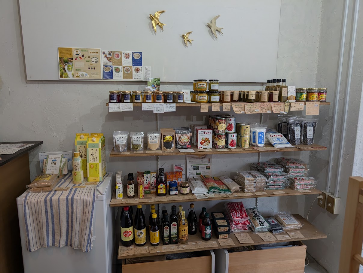 下町のハチドリ