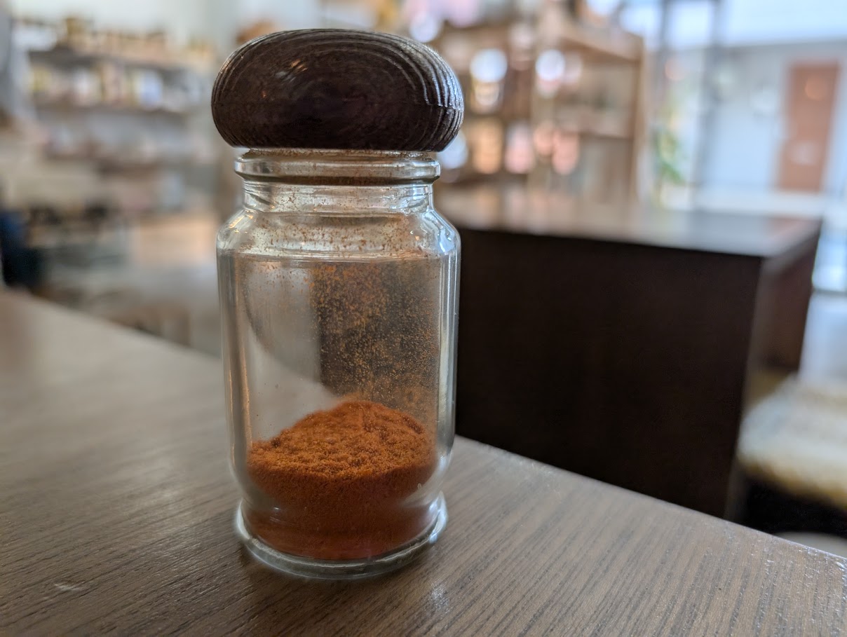 下町のハチドリ