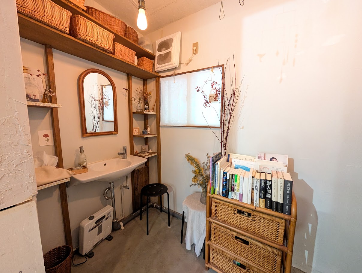 下町のハチドリ