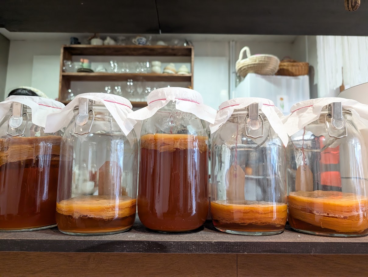 下町のハチドリ