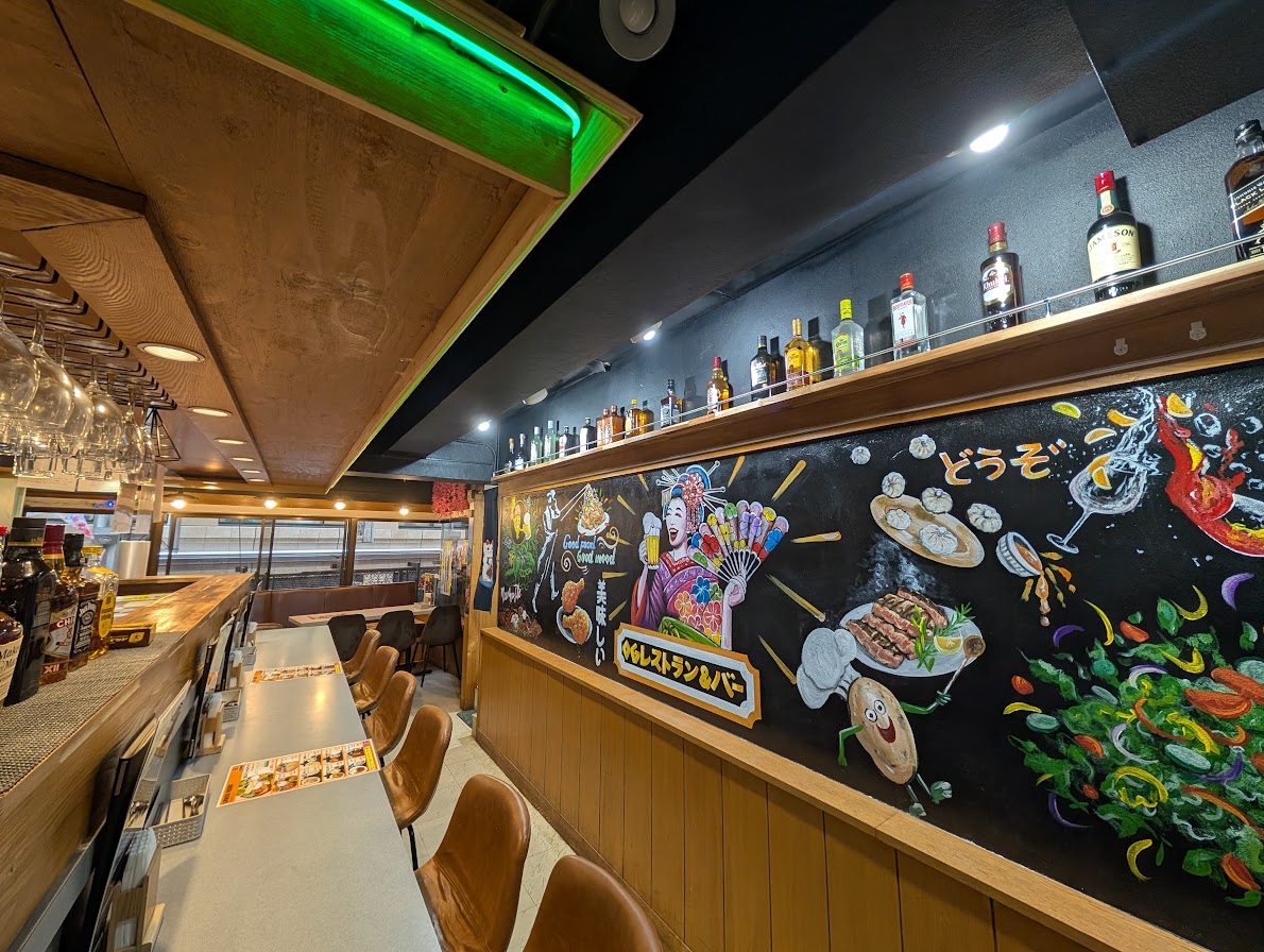 OGレストラン&バー