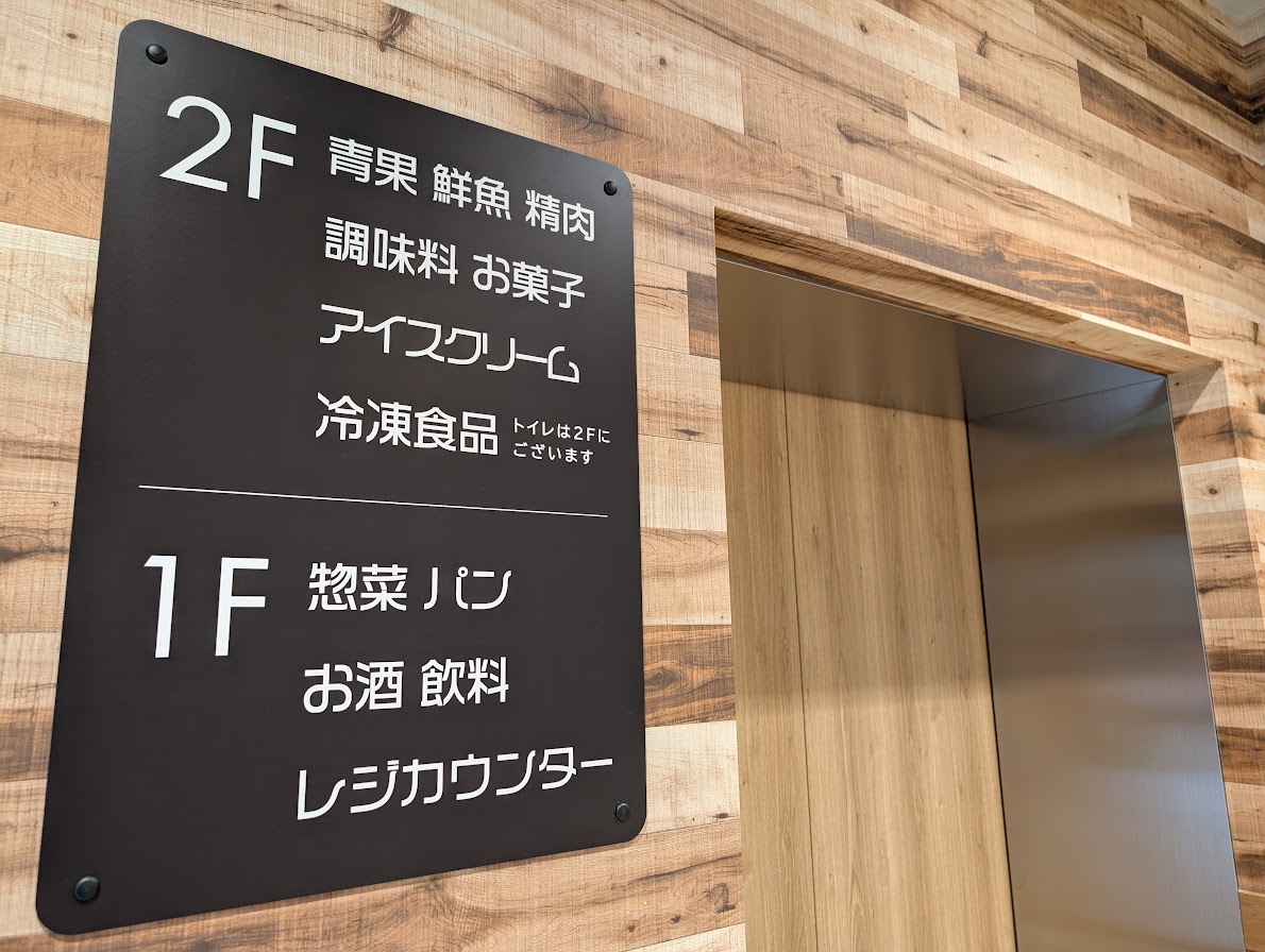 マルエツクロス大山店