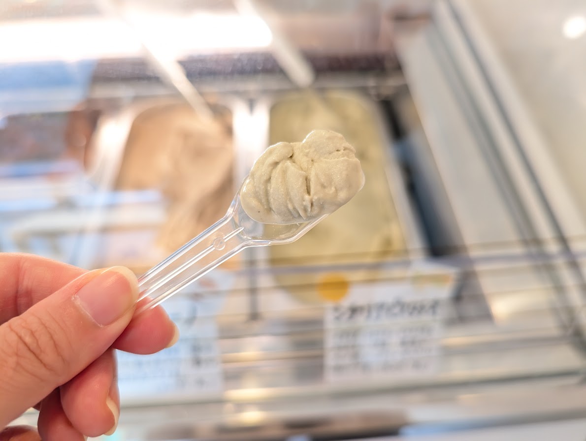 のぞみジェラート