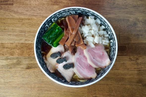 中華そば啞不魯(Afulo)