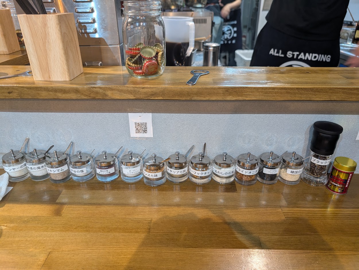 スタンド焼鳥チャボ