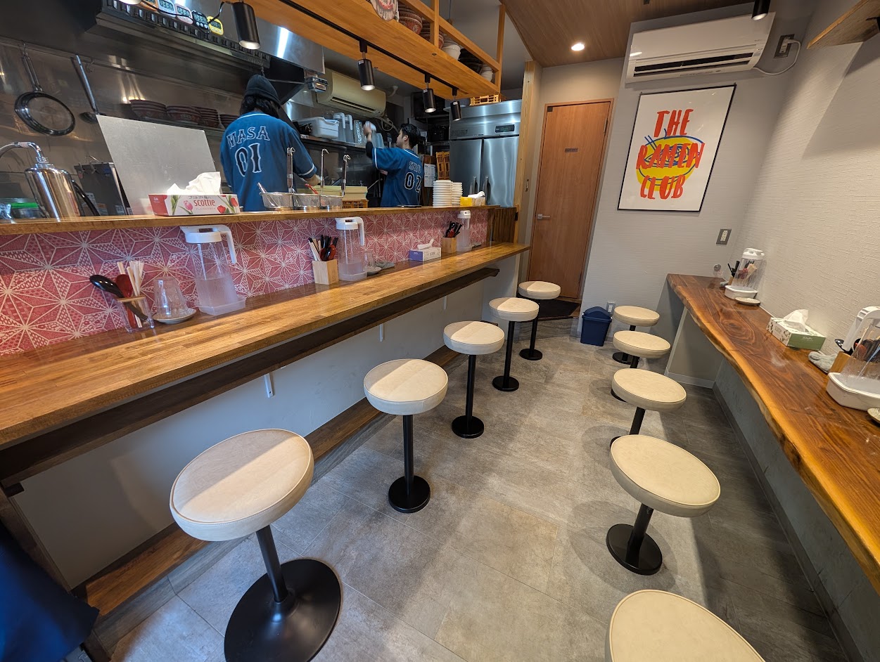 中華そば啞不魯(Afulo)