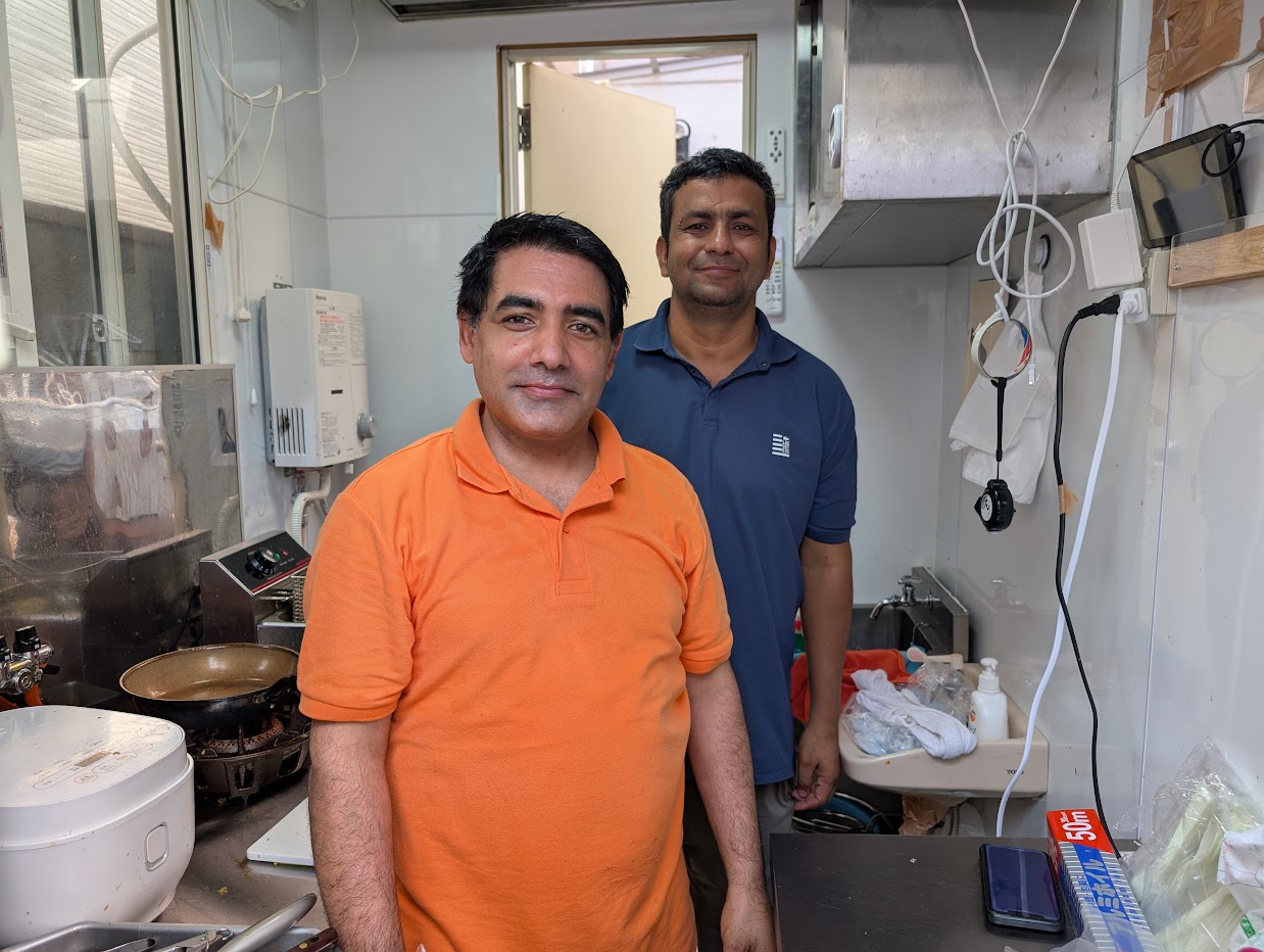 ロイヤルスパイシーケバブハウス