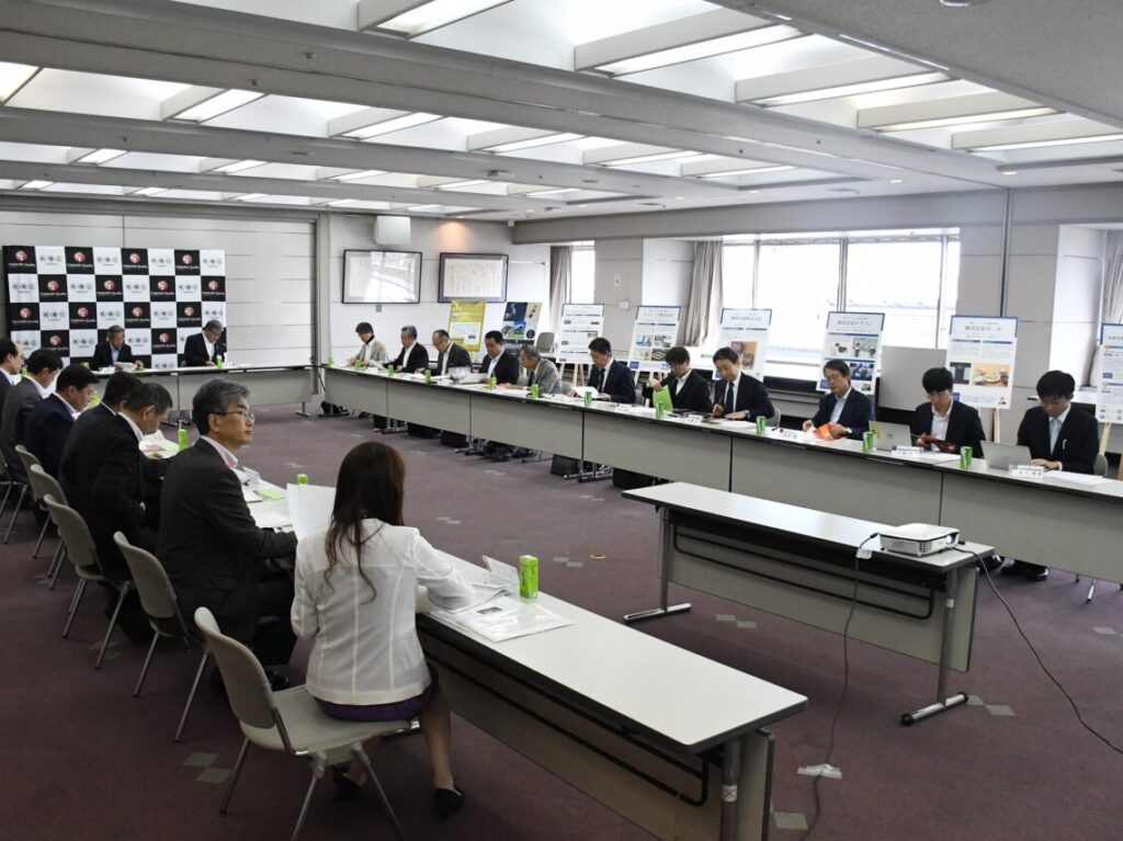 板橋産業ブランド戦略会議