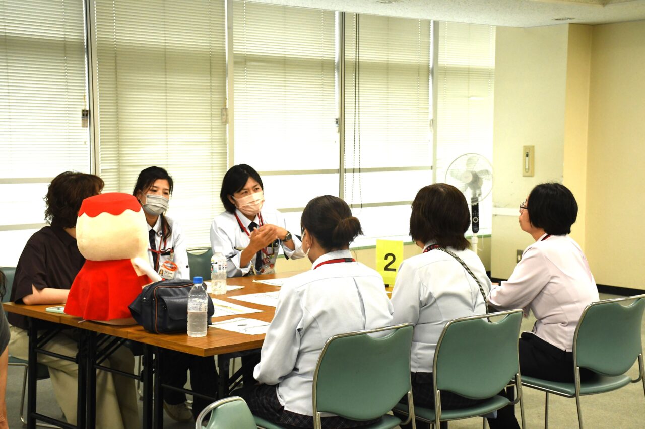 ヤクルトレディ