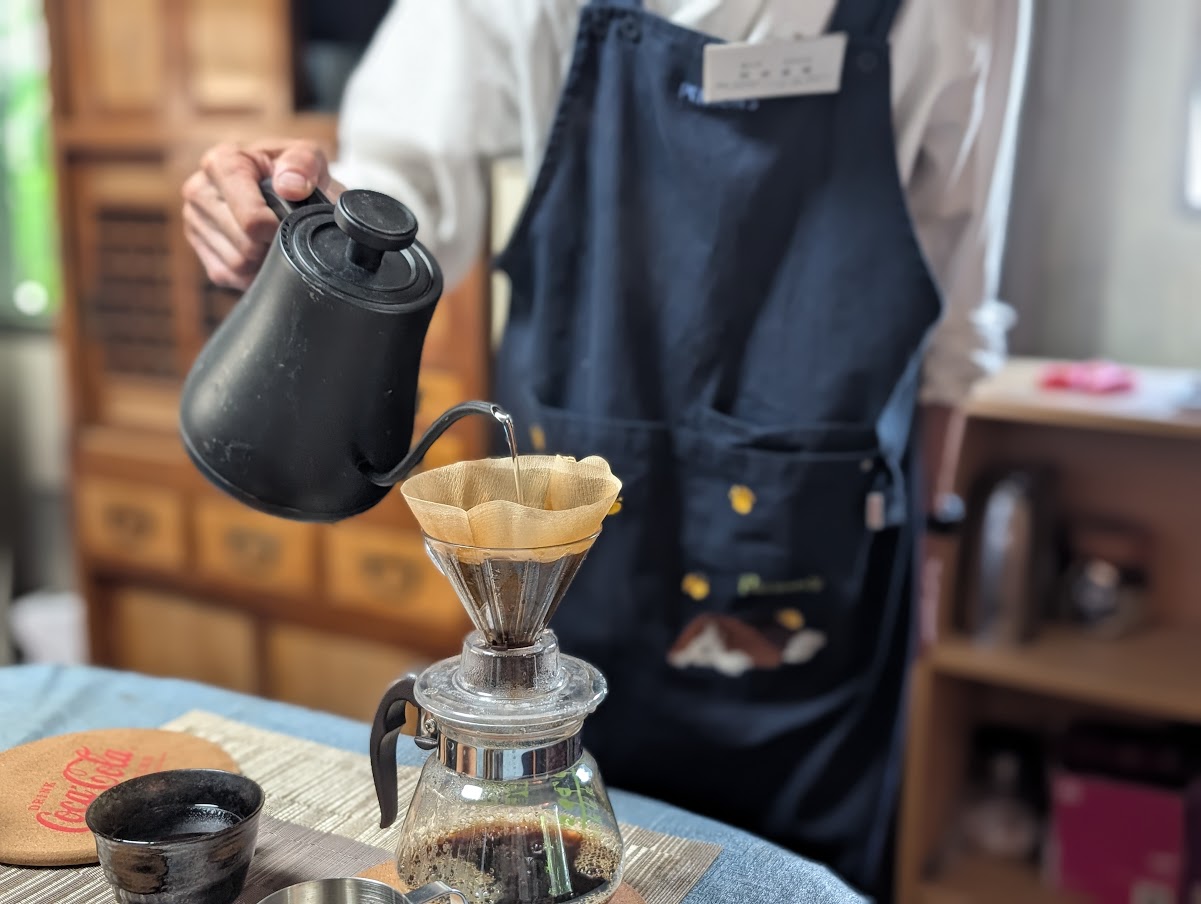 喫茶アンノウン