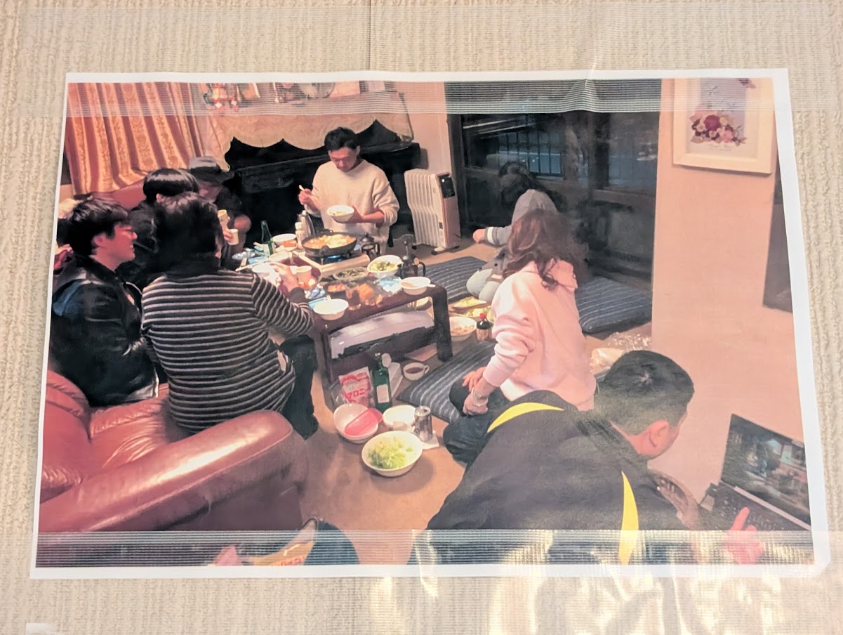 喫茶アンノウン