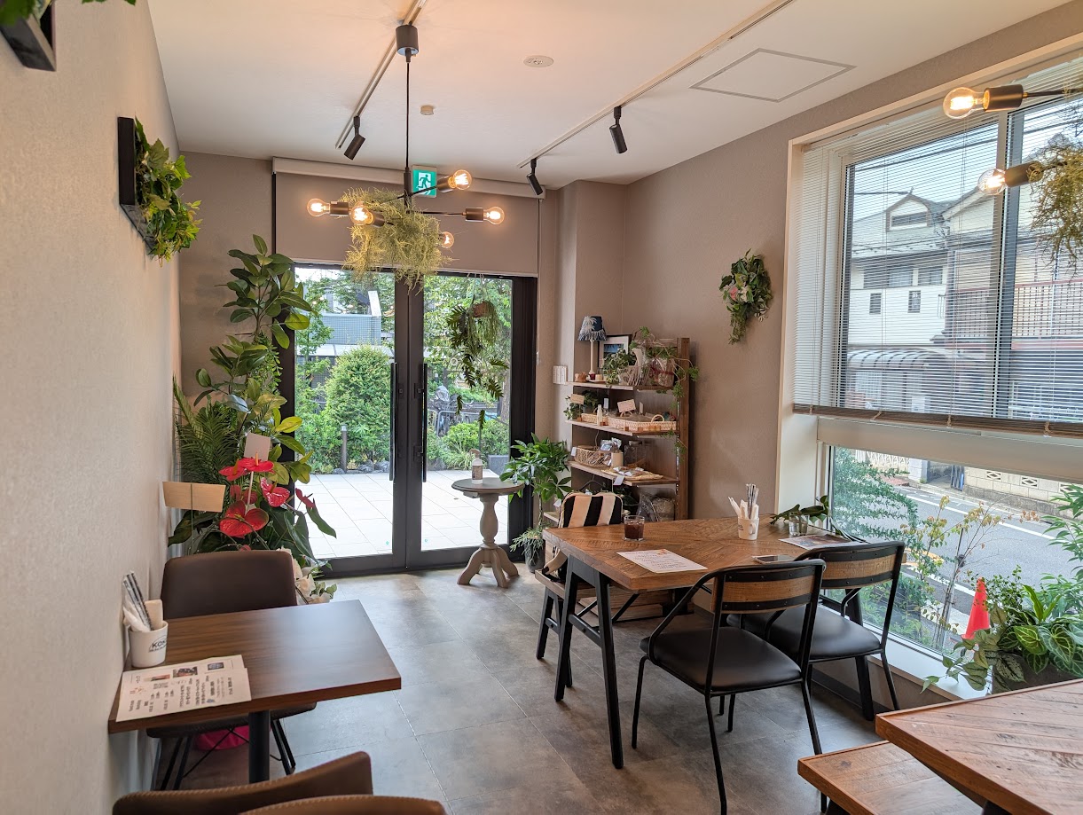 KOKO cafe