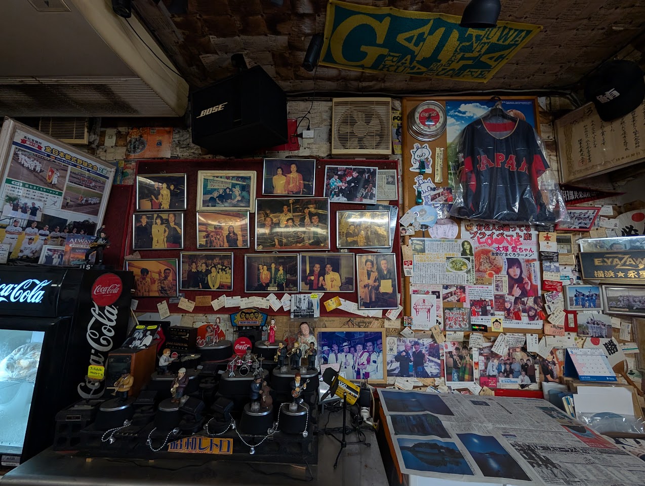 元祖まぐろラーメン