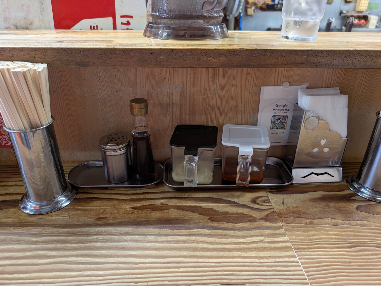 元祖まぐろラーメン