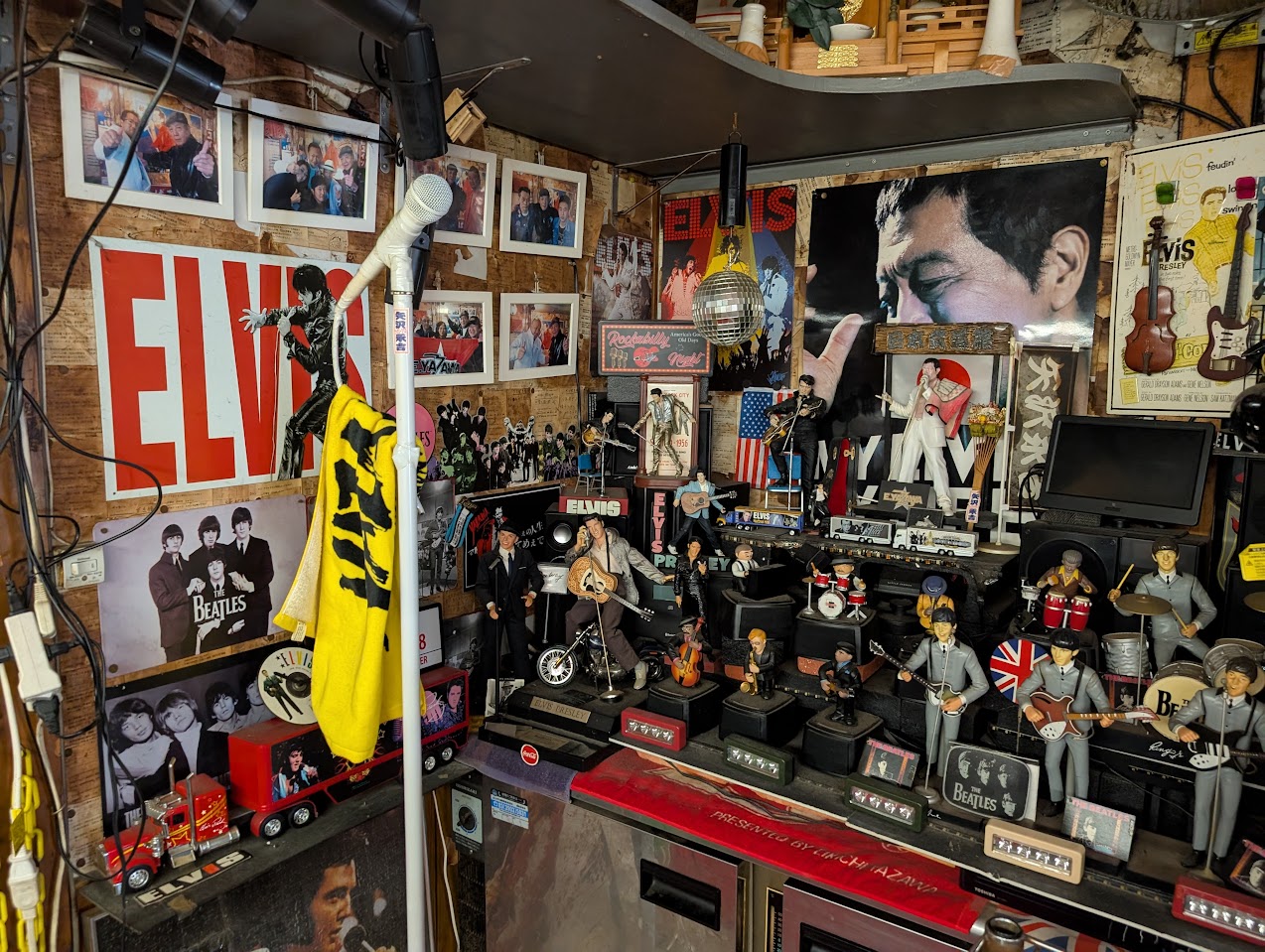 元祖まぐろラーメン