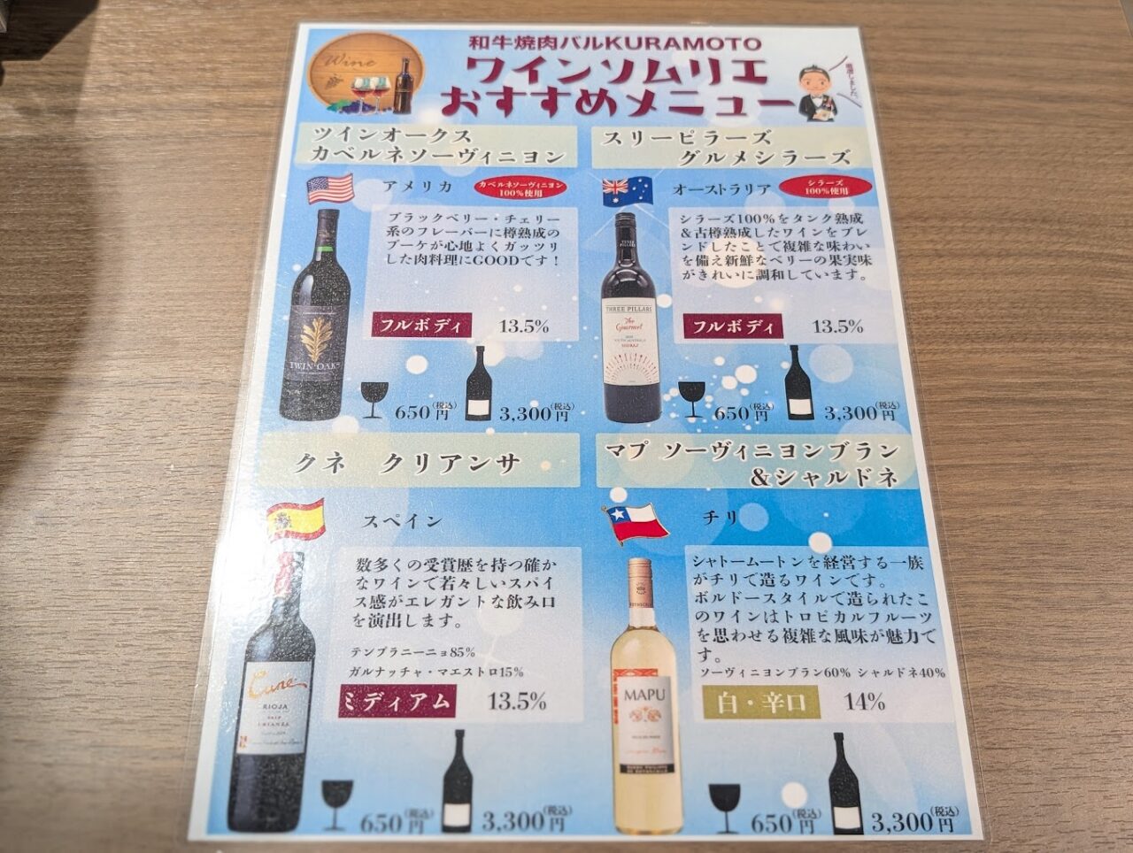 やきにく処蔵元