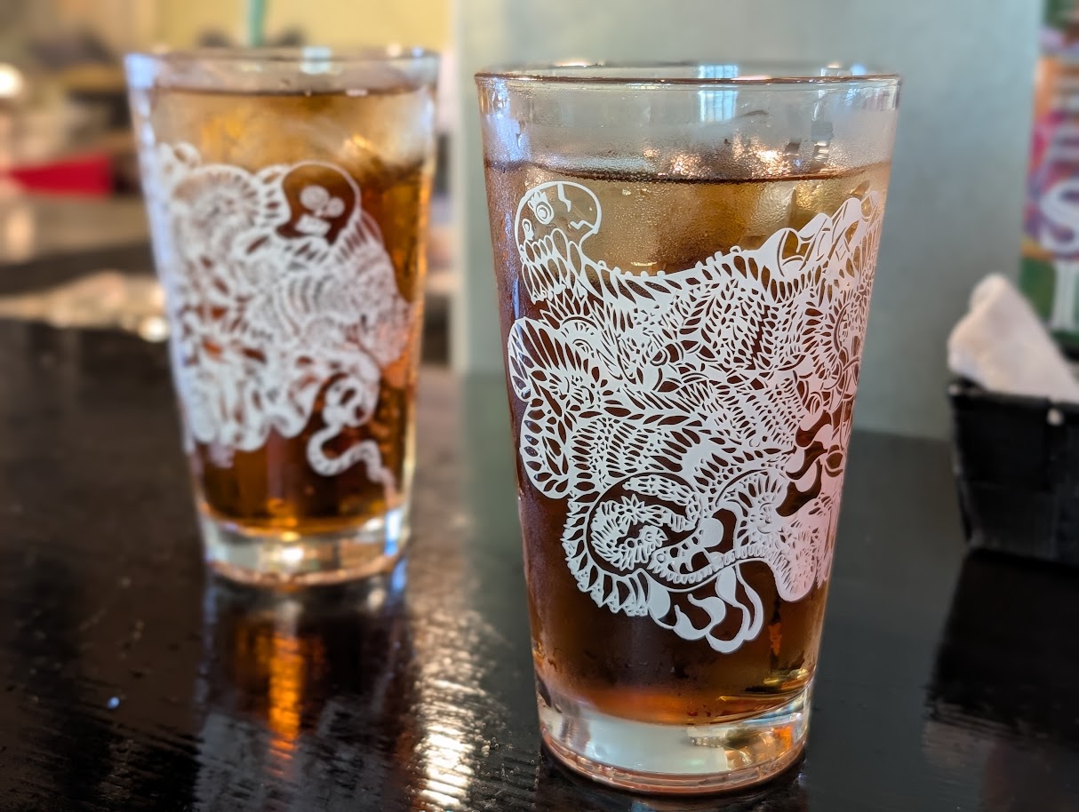 ジャージャーチキン