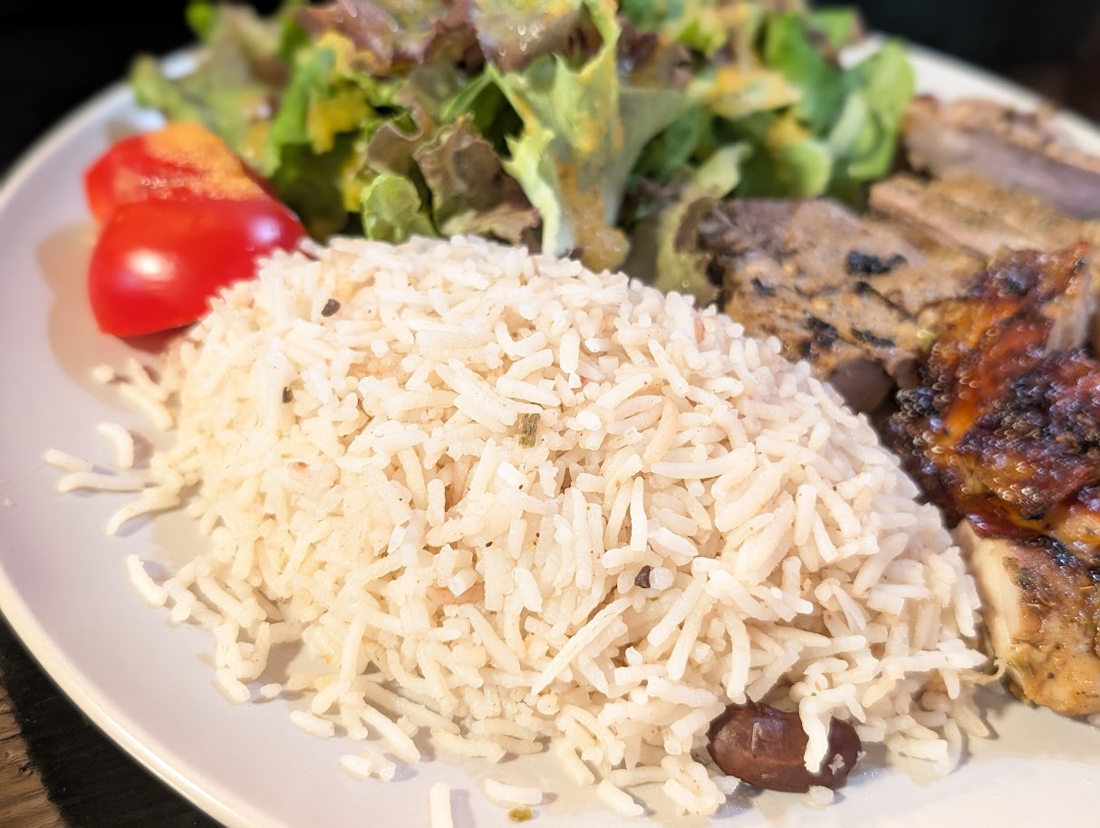 ジャージャーチキン