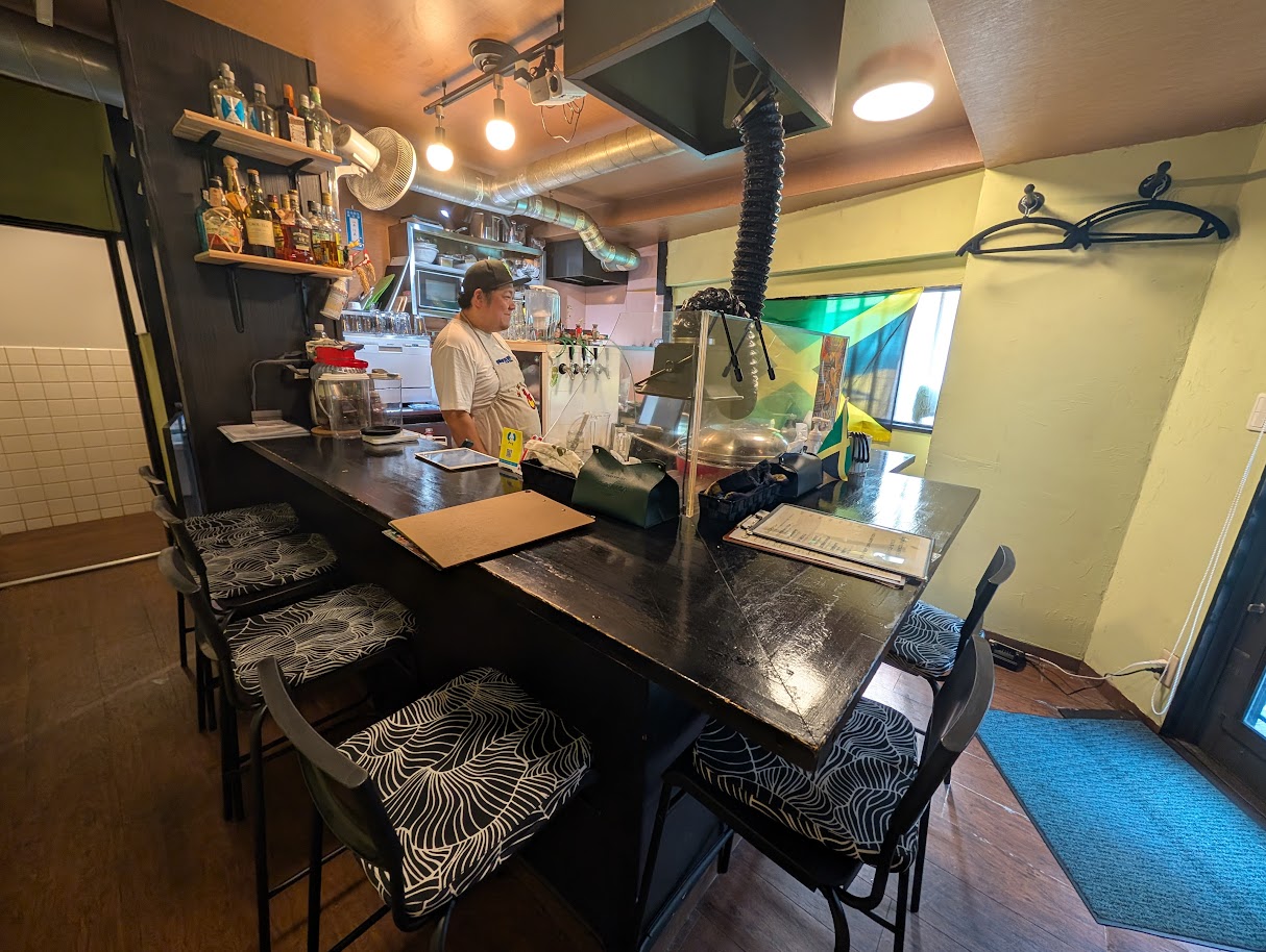 ジャージャーチキン