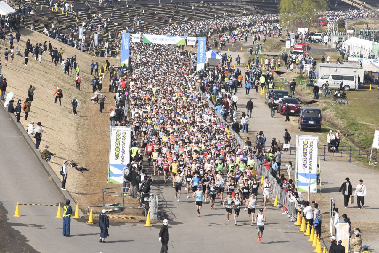 2026板橋Cityマラソン