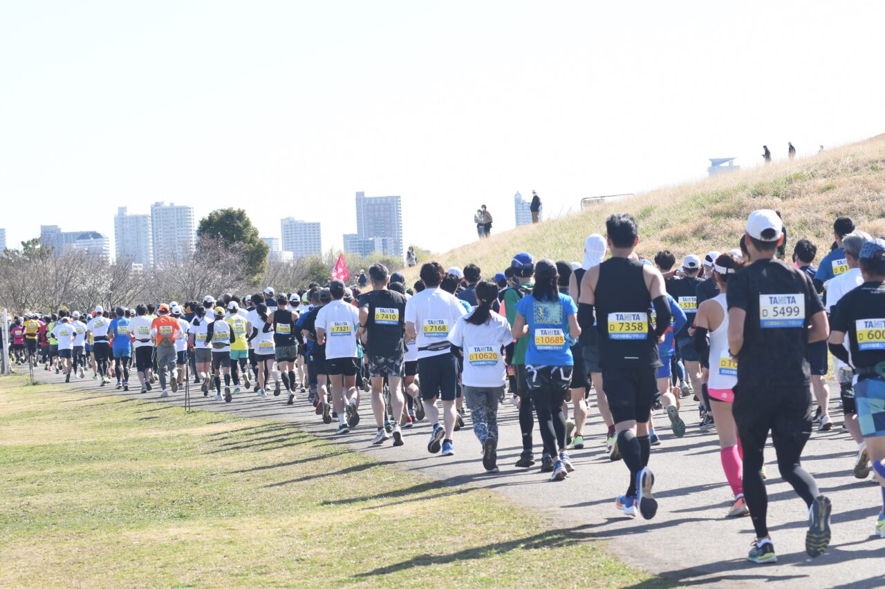 2026板橋Cityマラソン