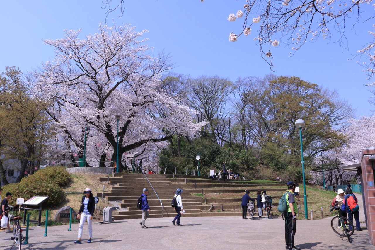 陸軍板橋火薬製造所跡