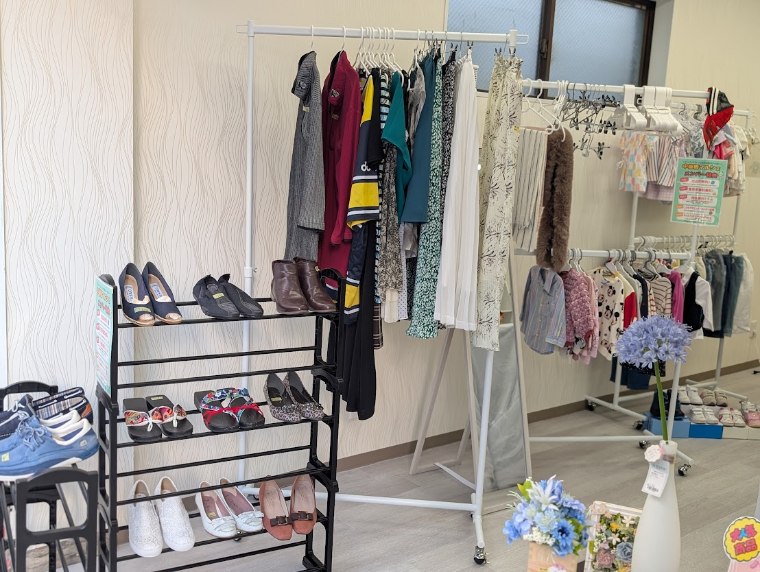 中板橋マルシェ