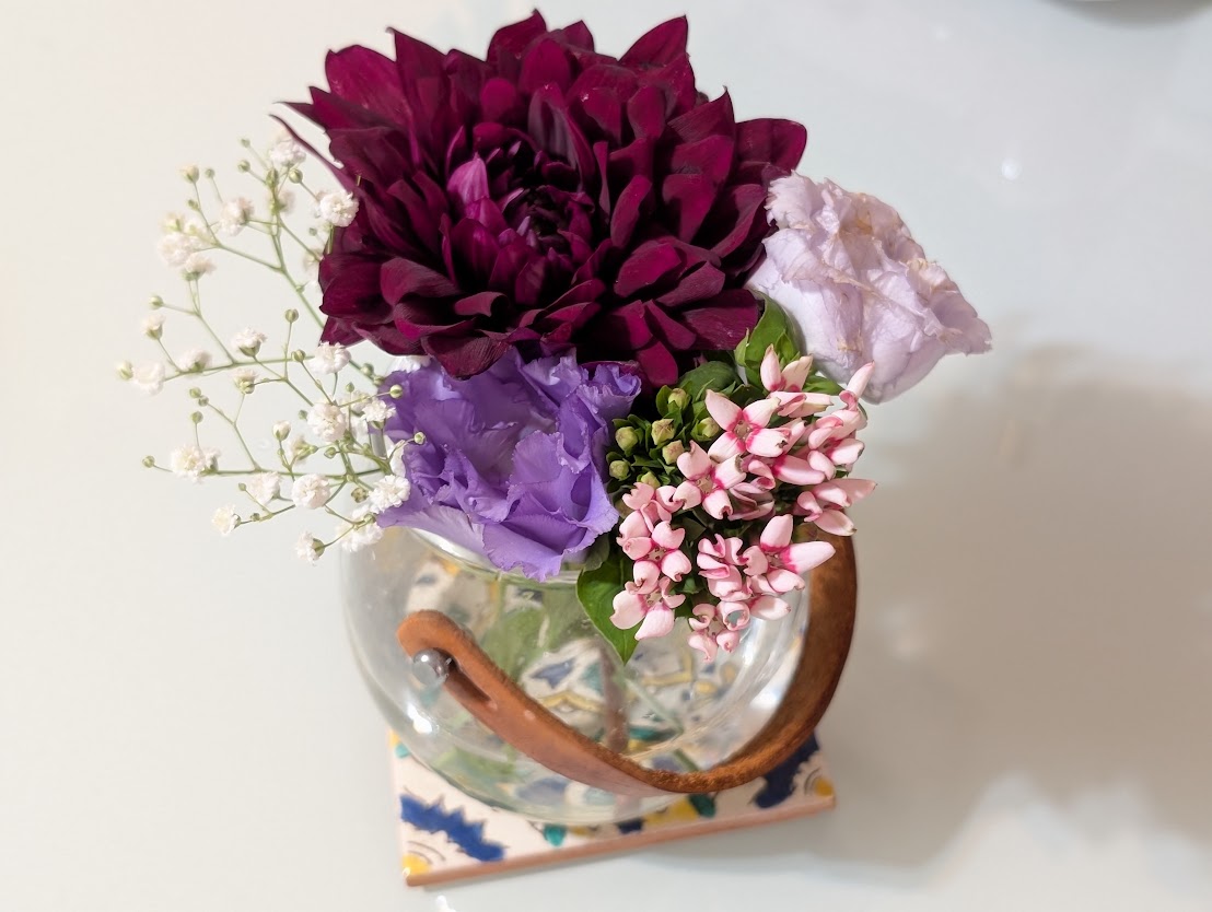 flower shop atelier 咲