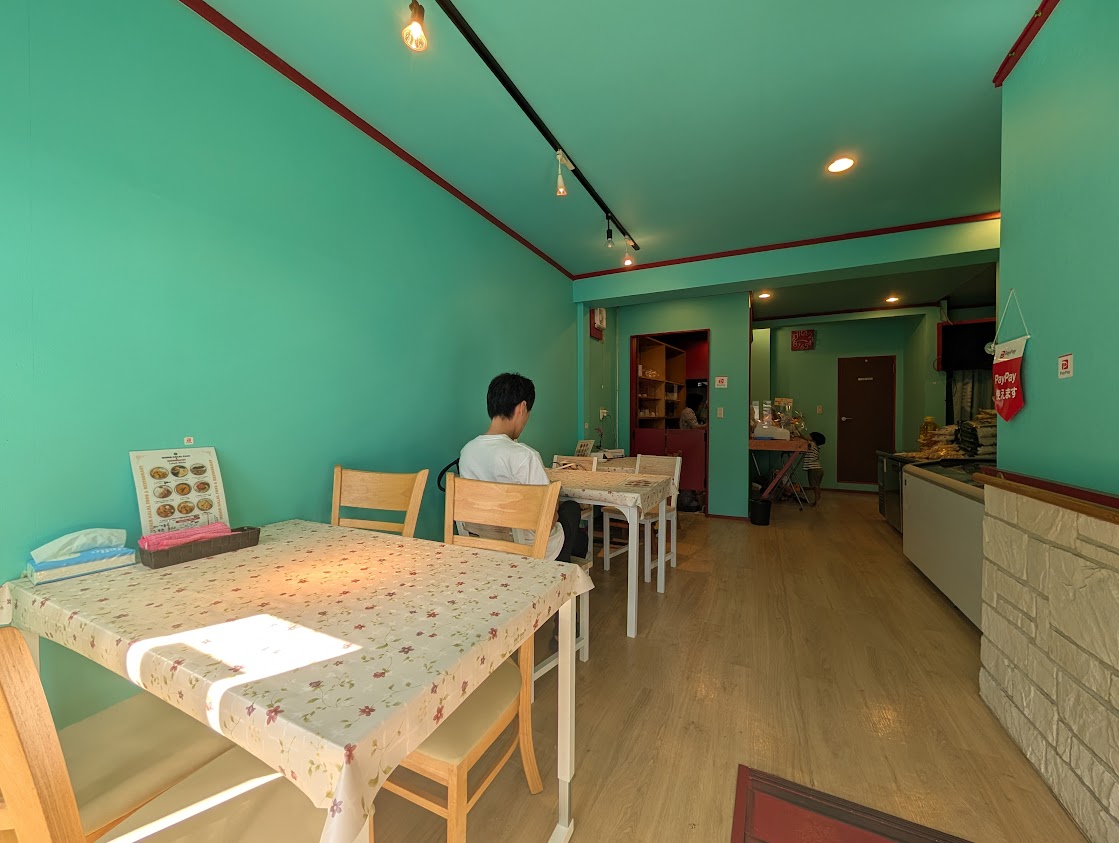 メヘルハラールフード&レストラン