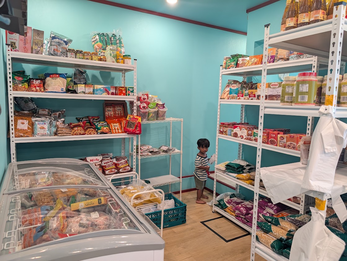 メヘルハラールフード&レストラン